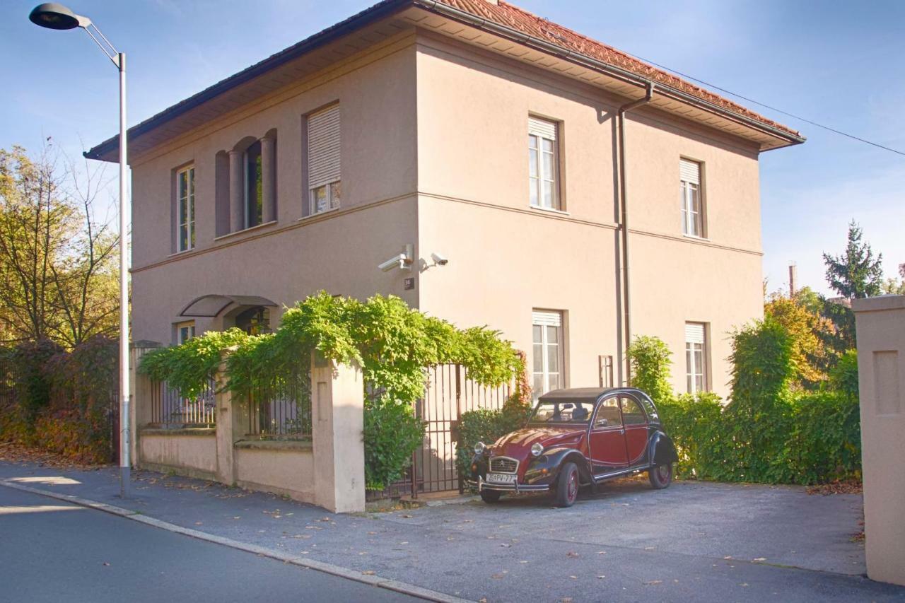 Embassy Row 4*